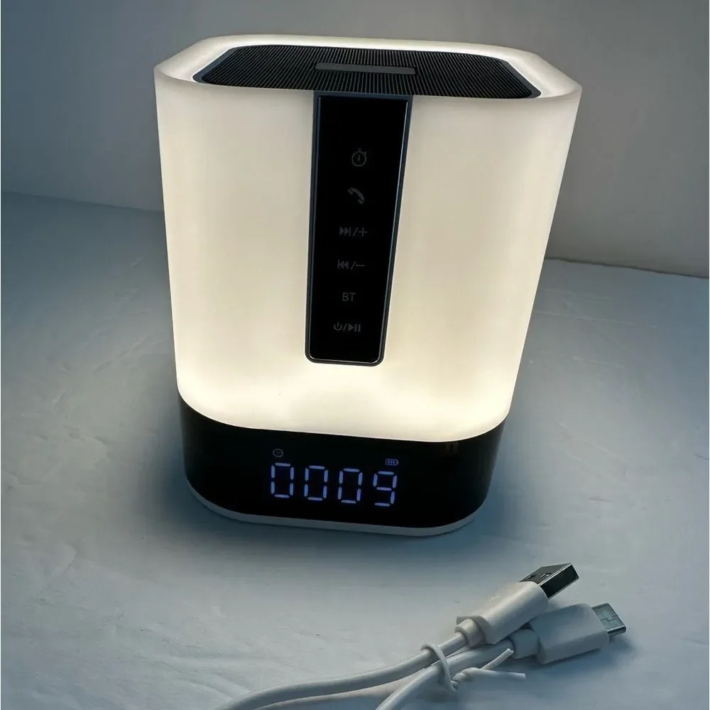 HETYRE Mini-Hifi Speaker Bluetooth Model DY28 Plus. - Picture 4 of 12